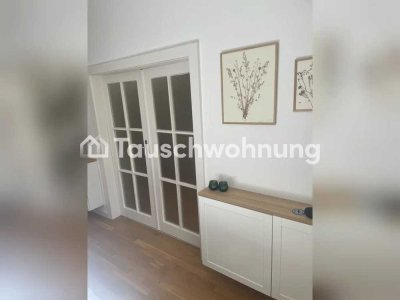 Tauschwohnung: SWAP only! TAUSCH! 4 Zi. am Park gegen min 5 Zi oder Haus