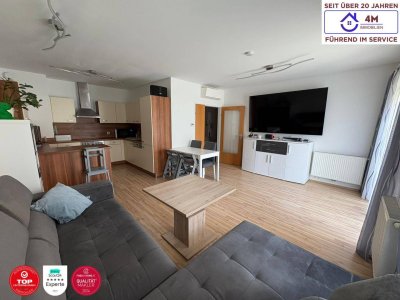 Klimatisierte Garten-Wohnung in Stockerau