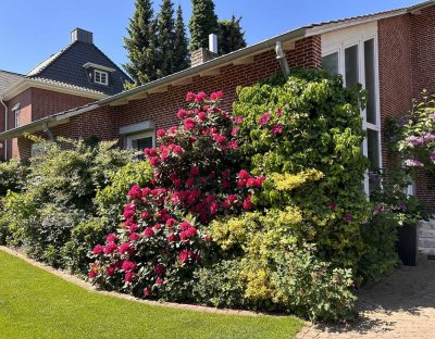 Exklusive Architektenvilla im begehrten Roten Feld – stilvoll wohnen in Bestlage von Lüneburg