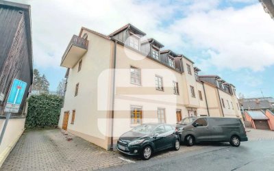 Ihre nächste Kapitalanlage! Vermietete 3 Zimmer Wohnung im Herzen von Vilshofen!