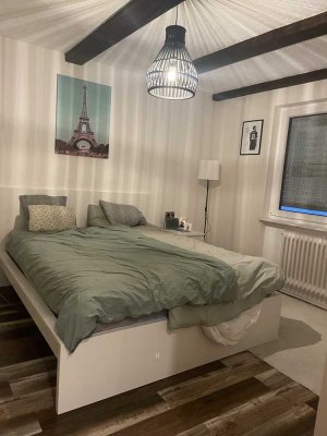 Moderne, gepflegte 3-Zimmer-Erdgeschosswohnung in Lichtenstein inkl. EBK, Balkon u. Tiefgarage