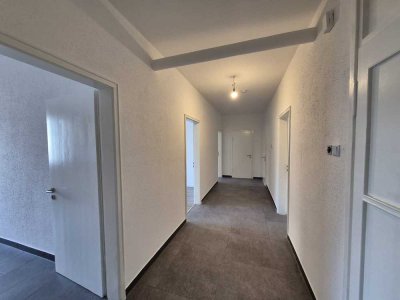 Großzügig wohnen in der Lübbecker City !