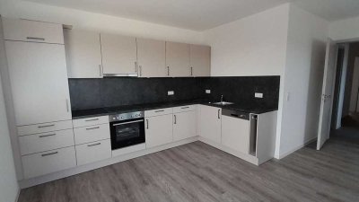 Schöne barrierearme Neubauwohnung