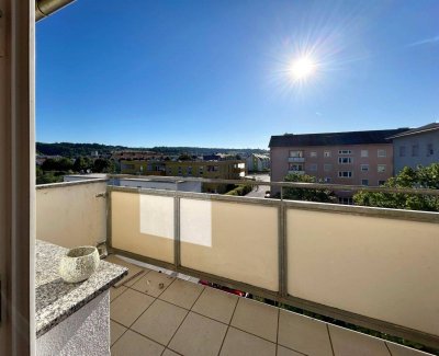 WOHNEN IN PERG - 3 ZIMMER WOHNUNG IN ZENTRUMSNÄHE MIT BALKON