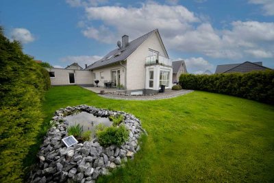 Zweifamilienhaus in Toplage von Werl-Büderich – Gepflegt, voll unterkellert & bezugsbereit!