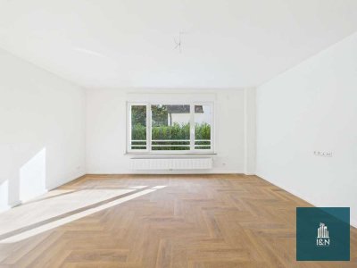 WOHNEN AM SALONWALD - Kernsanierte 3,5-Zimmer Wohnung in herausragender Lage
