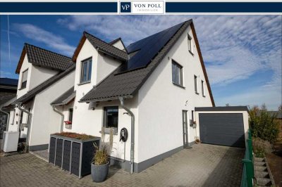 Einfamilienhaus mit energieeffizienter Technik und nachhaltiger Ausstattung