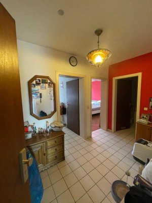 Vermietete Wohnung im 3.Obergeschoss - Attraktive Kapitalanlage