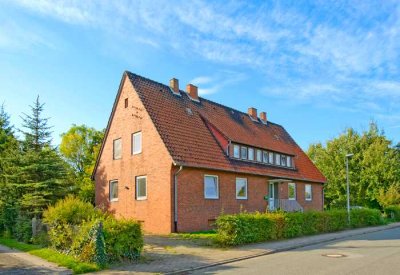 Erdgeschoss 3-Zimmer-Wohnung in Diepholz