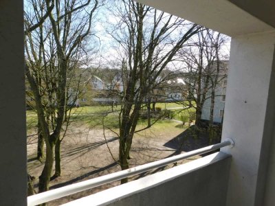 3-Zimmer-Wohnung mit kleiner Loggia