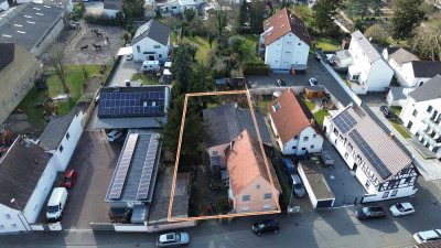 SANIERUNG oder ABRISS - Ihre Entscheidung!