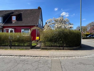 Doppelhaushälfte für die kleine Familie