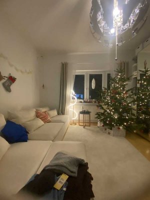 Gemütliche 1,5-Zimmerwohnung in ruhiger Lage!