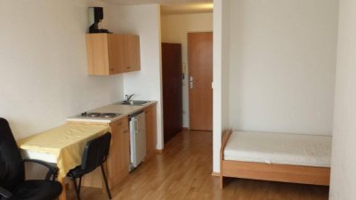 Ruhige Wohnung in Urfahr-Umgebung mit Parkplatz