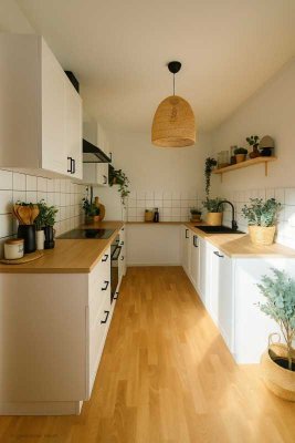 Wohnglück zu vermieten!