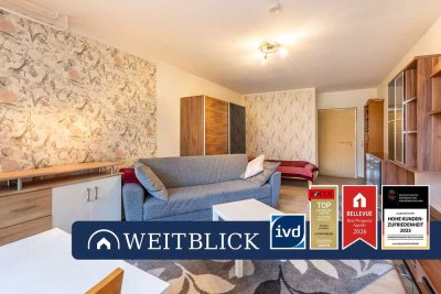 WEITBLICK: Erdgeschosstraum!