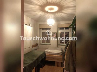 Tauschwohnung: gemütliche 2-Zimmer Wohnung in Lindenau