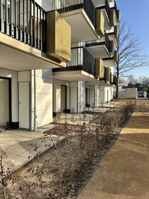 Neubau: geförderte Wohnung NUR für Schüler, Studenten und Azubis als 3er WG!!!