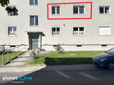Zentral gelegene Eigentumswohnung