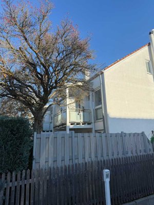 2-Zimmer EG - Wohnung mit Garten in München-Bogenhausen