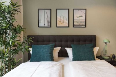 Attraktive 3-Zimmer Gewerbeeinheit im EG – möbliert & bezugsfrei in der beliebten Rodenbergstraße