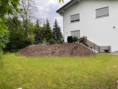 Reiheneckhaus mit sehr schöner Terasse