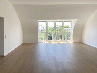 Exklusive 3-Zimmer Dachgeschosswohnung mit Balkon in Speyer Kernstadt-Nord