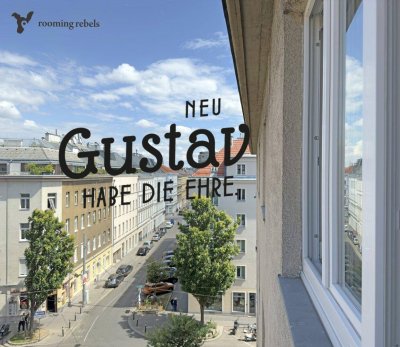 WOHNUNG GUSTAV - BEIM YPPENPLATZ DA BIN ICH ZU HAUSE