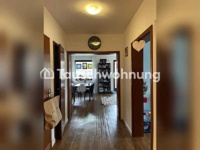 Tauschwohnung: Charmante Wohnung in Stellingen zum Tausch