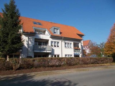 + + + 4,0-Zimmerwohnung mit Balkon! + + +