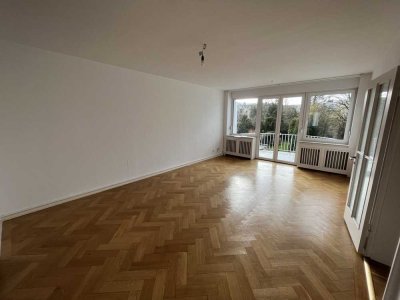 Großzügig wohnen im Gründerzeitviertel: nur für 1-2 Pers., 130 m², 3-4 Zi., saniert, Balkon,  ruhig