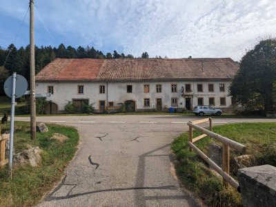 Ehemaliges Gasthaus "Sonne"