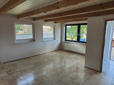 2-Zimmer Wohnung mit Balkon in Schönberg (Holstein)