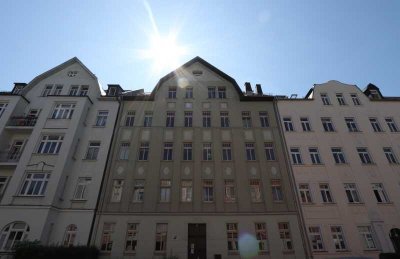 Gemütliche 3-Raum-Wohnung auf dem beliebten Kaßberg