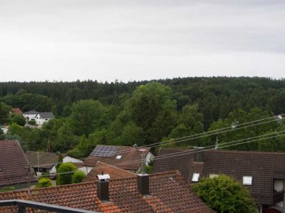 gepflegtes Appartement in Althütte zu vermieten
