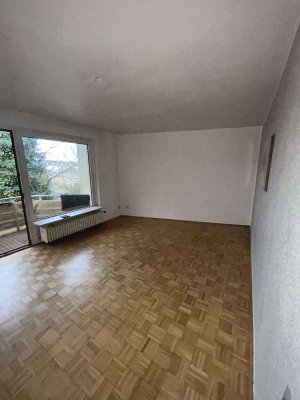 Helle 1-Zimmer-Wohnung mit Balkon