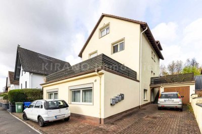 Solide Substanz in ruhiger Lage – ein Mehrfamilienhaus, das heute nur noch selten am Markt erscheint