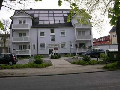 Schön geschnittene 3,5 Zimmer Wohnung