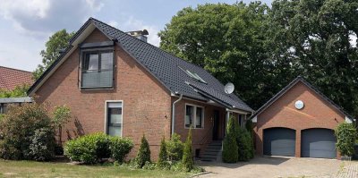 Renov. EG-Wohnung in 2 Fam. Haus in Hüde am Dümmersee