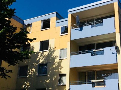 Charmante 1-Zimmer-Wohnung mit Balkon – bequem per Aufzug erreichbar