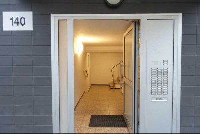 2-Zimmer Wohnung in Düsseldorf-Oberbilk