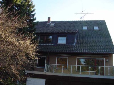 Freundliche 3,5-Zimmer-Wohnung mit Balkon in Schwerte