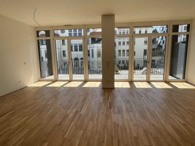Moderne & Großzügige 3-Zimmerwohnung mit Sonnenbalkon in der Stadtoase!