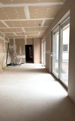 Charmante Wohnung mit Garten am Kirchplatz 7 in Oberndorf bei Salzburg