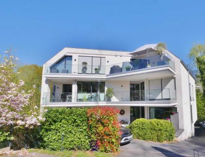 Neuwertige 3-Zimmer Terrassenwohnung in ruhiger und grüner Innenstadtlage von Haan