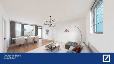 Wohn(t)raum gestalten – 3-Zimmer-Wohnung mit Aussicht und Tiefgaragenstellplatz