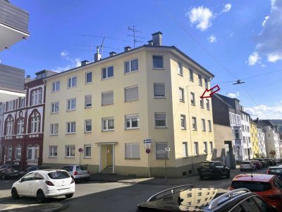 2-Zimmer-Wohnung in zentraler Lage von Wuppertal-Barmen