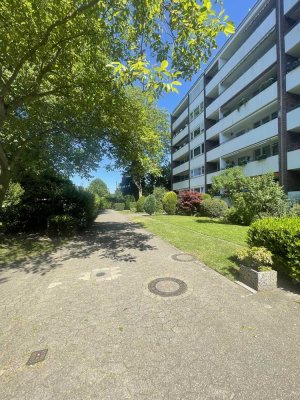 Appartement für Handwerker in ruhiger Sackgasse
