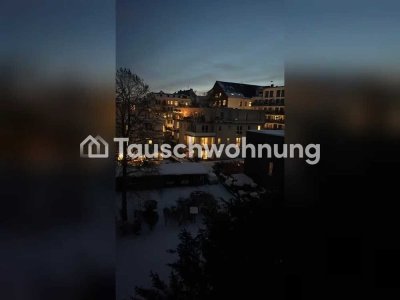 Tauschwohnung: Central Hmb gegen München