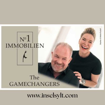 Kl. Meerblick- Beste Lage, 3 Zimmer Ferienwohnung, 2 Balkone, Keller, Garage